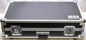 ATA Style Case For Pioneer DDJ-FLX6 & GT Controllers with Glide for Laptop.