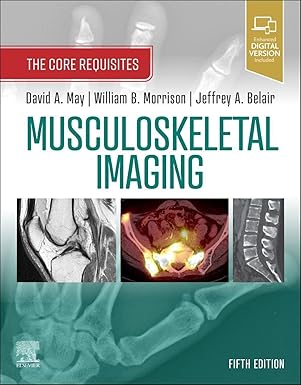 Musculoskeletal Imaging-5E
