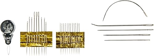 Nadelset, Haushaltsset zum Nähen per Hand, Verschiedene Größen, Verschiedene Art