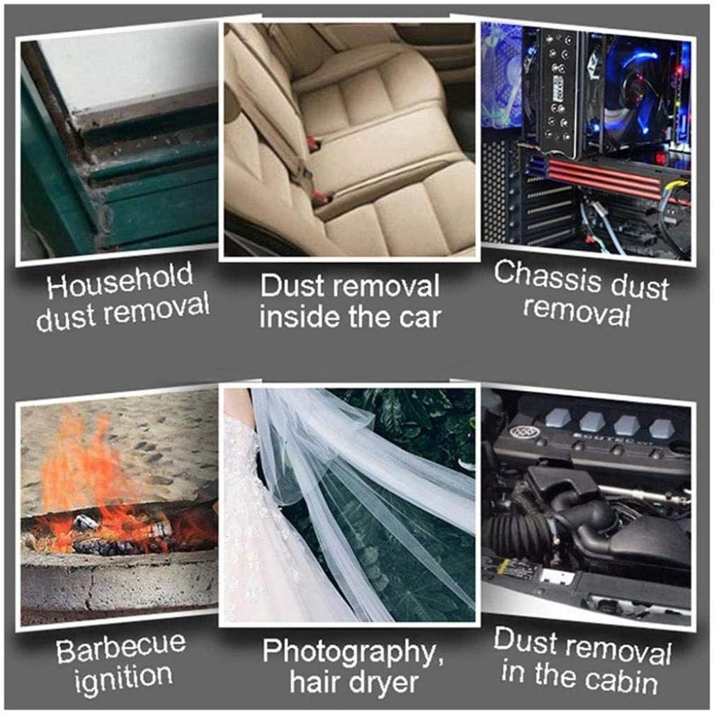 Electric Leaf Blower Battery-Powered Powerful Lightweight for Sweeping Snow Cordless Garden Blower, 1 x 16800 mAh Battery (2 x 12800 mAh Battery) (2 x 16800 mAh Battery)