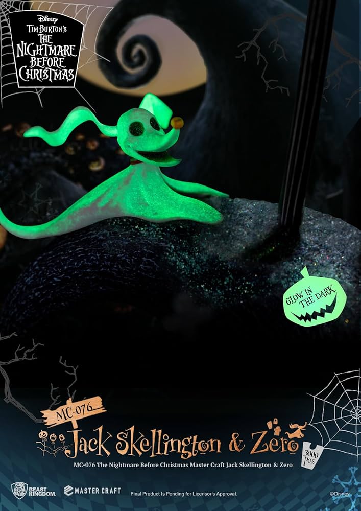 ナイトメア・ビフォア・クリスマス Amazon.co.jp: ナイトメアー・ビフォア・クリスマス ジャック