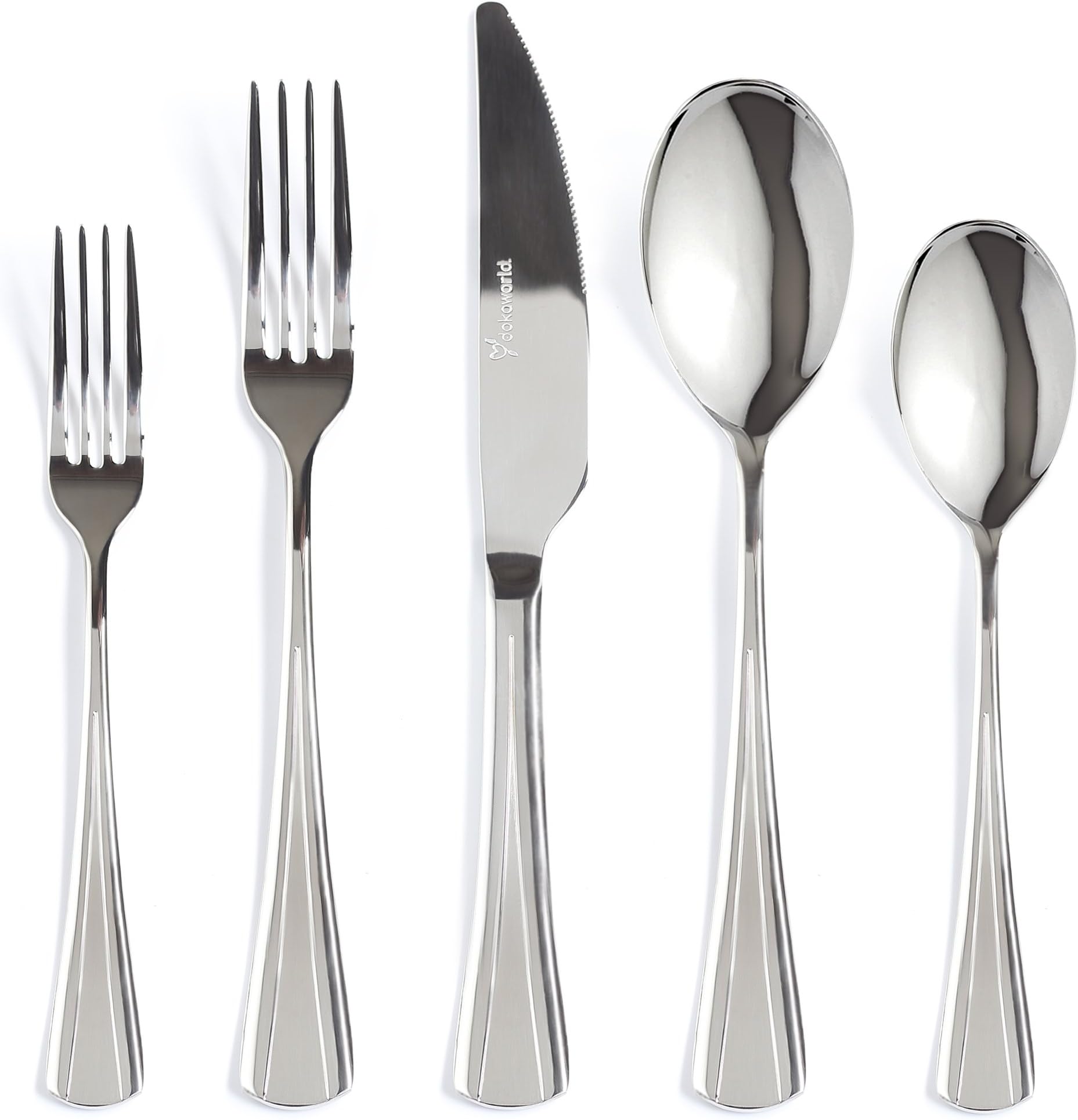 Silverware Set (5 Design)