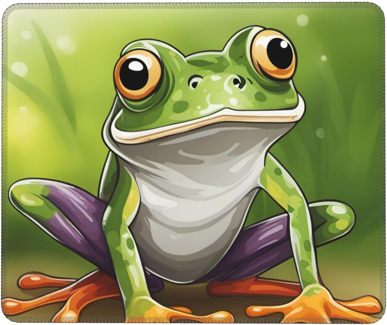 SSIMOO schönes Mauspad, für