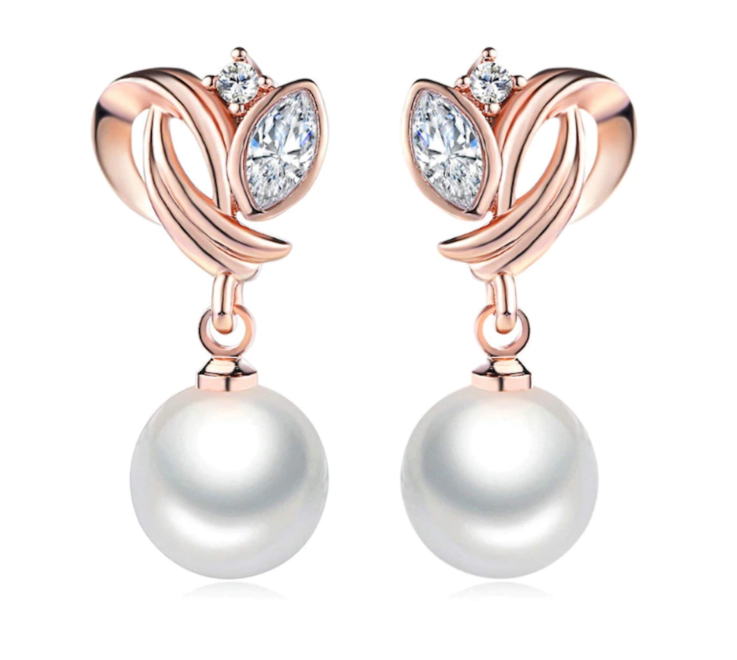 See full amazon price history chart for Nilus Collection Simulated Pearl Drop Earrings for Women, Cubic Zirconia Pearl Beads Earring, Rose Gold and Silver Nilus Collection Simulated Pearl Drop Earrings for Women, Cubic Zirconia Pearl Beads Earring, Rose Gold and Silver (B0CMD5TV3P) Amazon Price History, Amazon Price Tracker