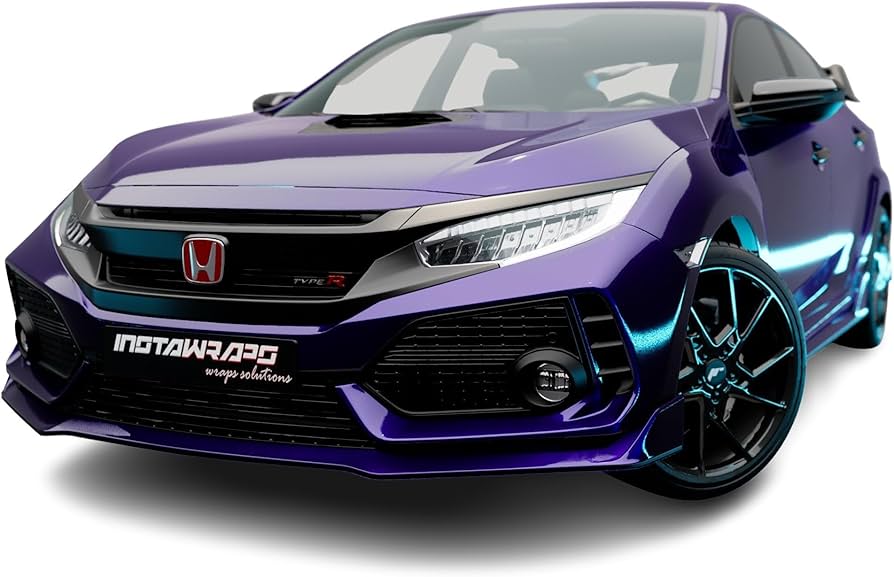 Amazon.com: AD Car Wrap Roll SW900 Gloss Matallic Mysterious