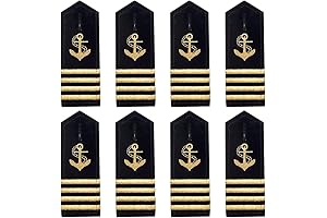 Webeedy Epaulettes: The Epitome of Distinction