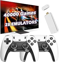 Retro Retro Gaming Console - 40,000+ Games 1