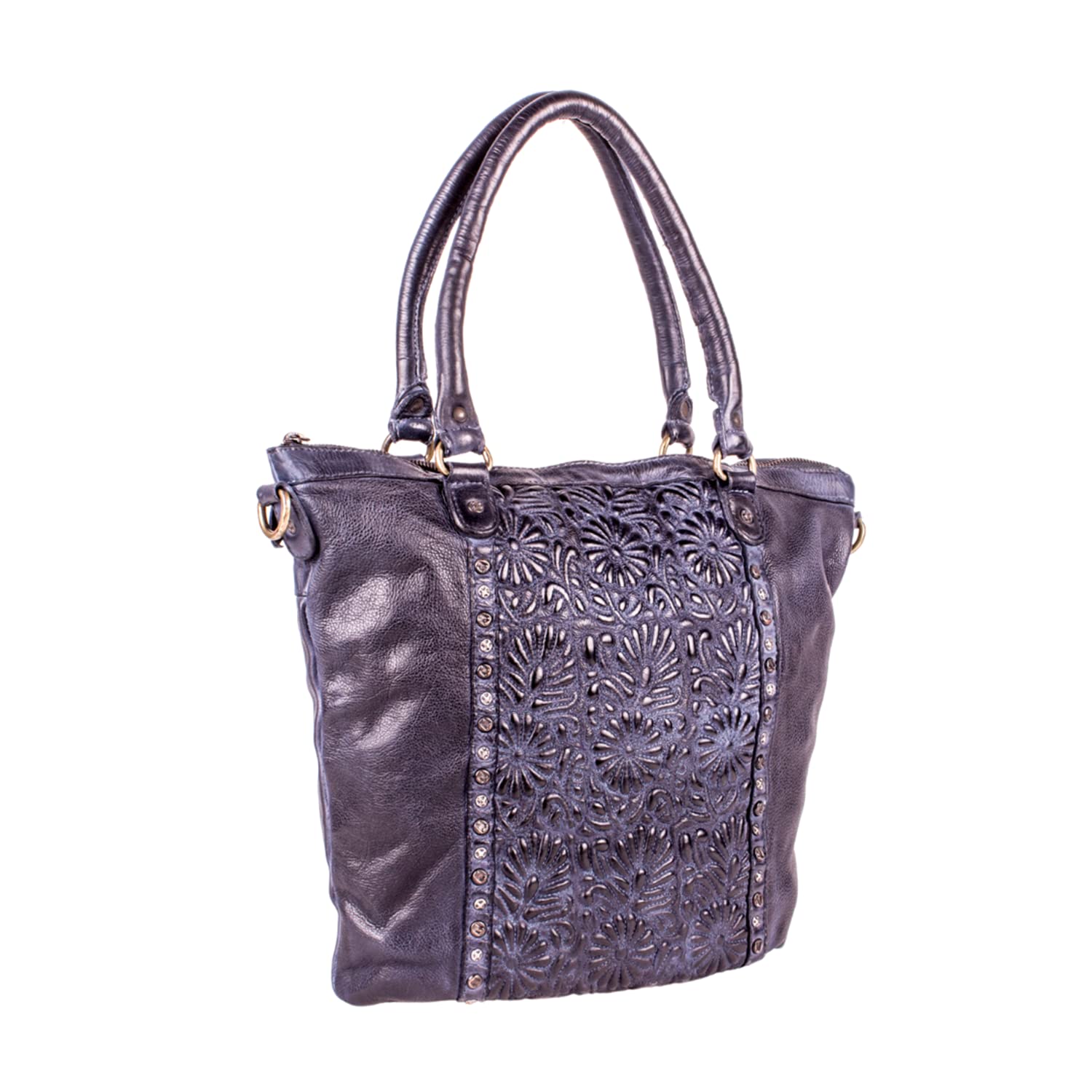 ART N VINTAGE Genuine Milano Leather Purses and Handbags for Women – Shoulder Bag Top Handle Ladies Crossbody Bags ART N VINTAGE Genuine Milano Leather Purses and Handbags for Women – Shoulder Bag Top Handle Ladies Crossbody Bags