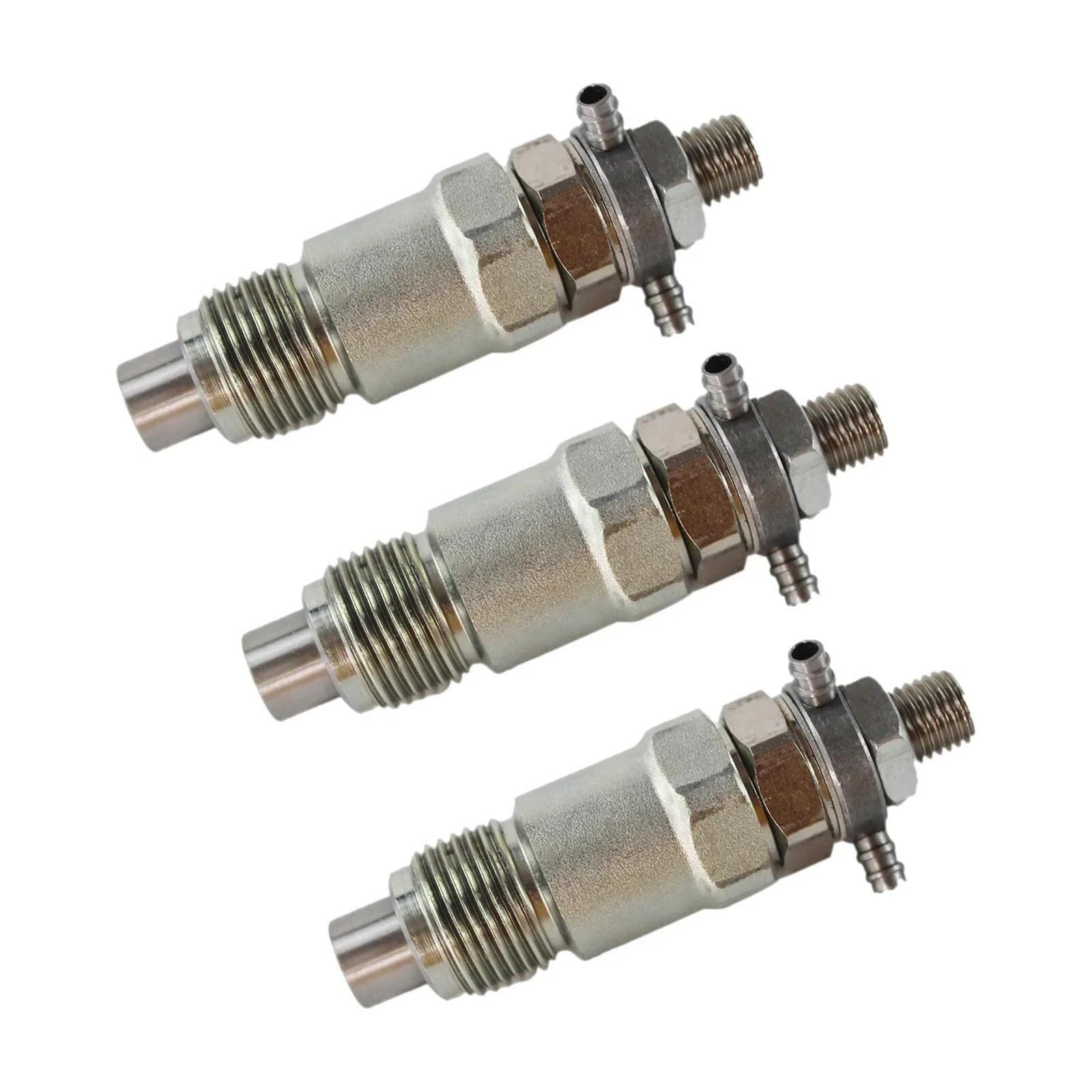 Fockcpgegv One Color Diesel Injector Fuel Injector Nozzle Assembly For Kubota For D750 For D850 For D950 For D1302 For D1402 For V1702 For V1902 Engine 15221-53020 15271-53020 70000-65209