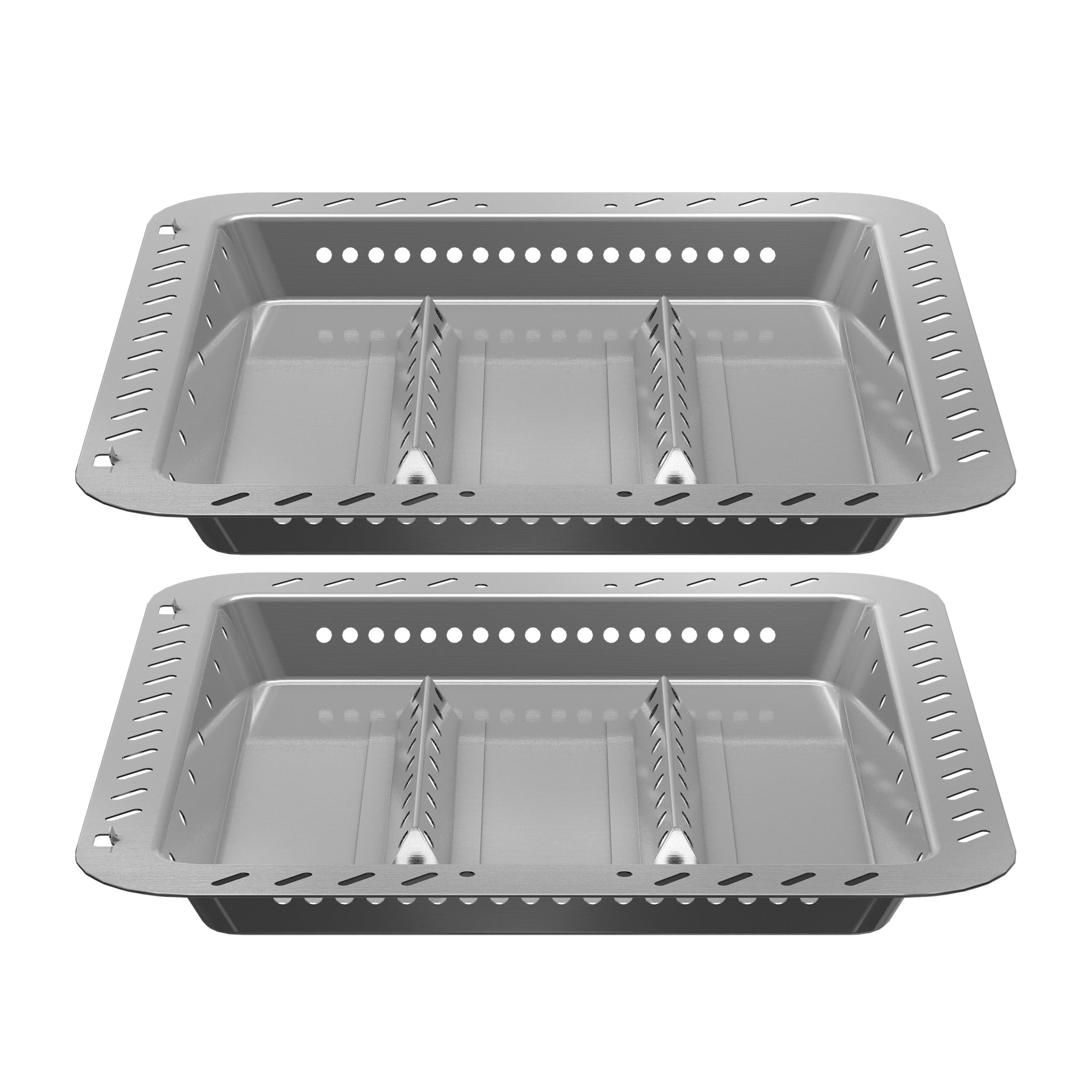 Charbroil Gas2Coal Performance Series 6 Burner Charcoal Tray