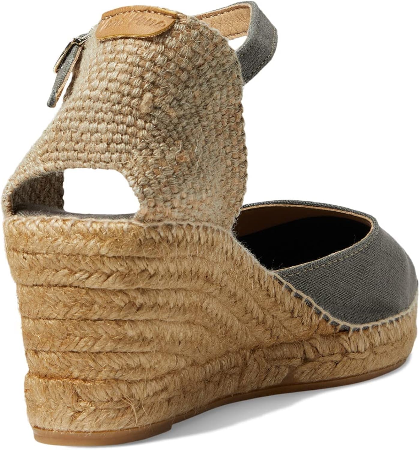 Miniatura 5 de Toni Pons Sandalias de cuña Caldes para mujer