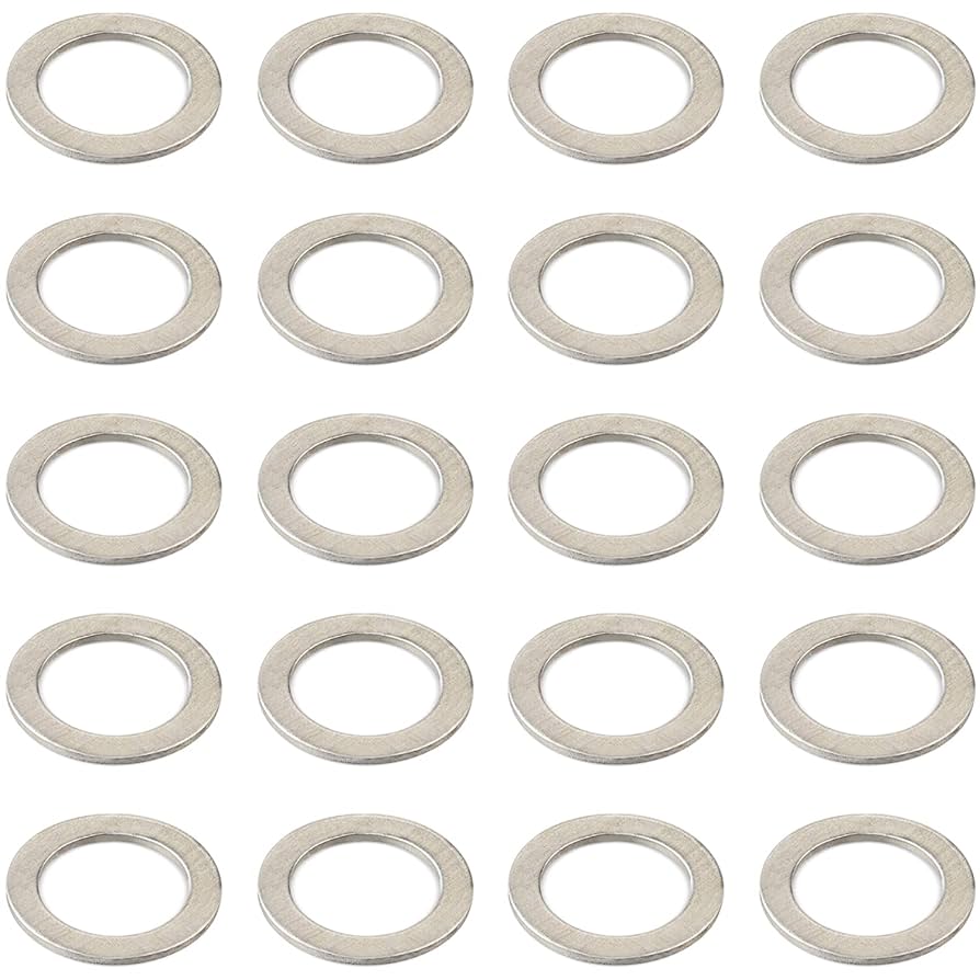 Amazon | 20個パック トランスミッション流体ドレインプラグ