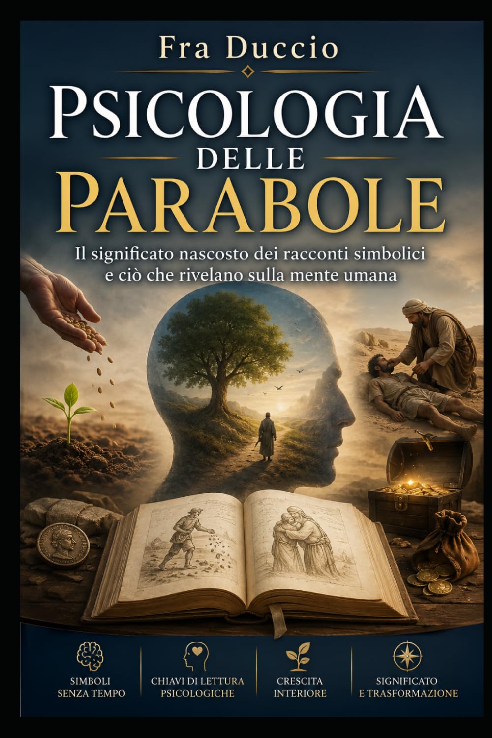 Psicologia delle Parabole: Il significato nascosto dei racconti simbolici e ciò che rivelano sulla mente umana