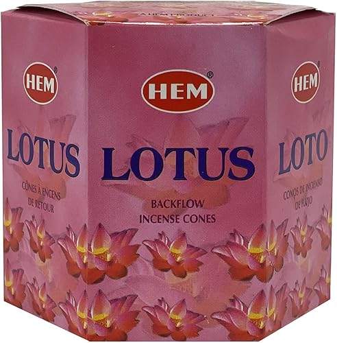 Miniatura 5 de Conos de incienso de reflujo de loto para cascada Inciensos Aromaticos|Incienso|Inciense|Insienso