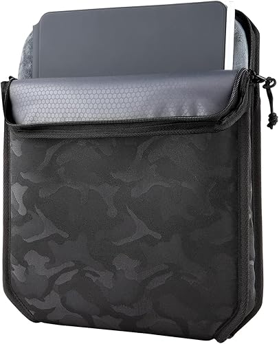 Miniatura 5 de URBAN ARMOR GEAR UAG-SLVLLT-MC - Funda para iPad Pro de 12.9 pulgadas (3-5 generación, 2018, 2020, 2021) Midnight Camo (resistencia a los