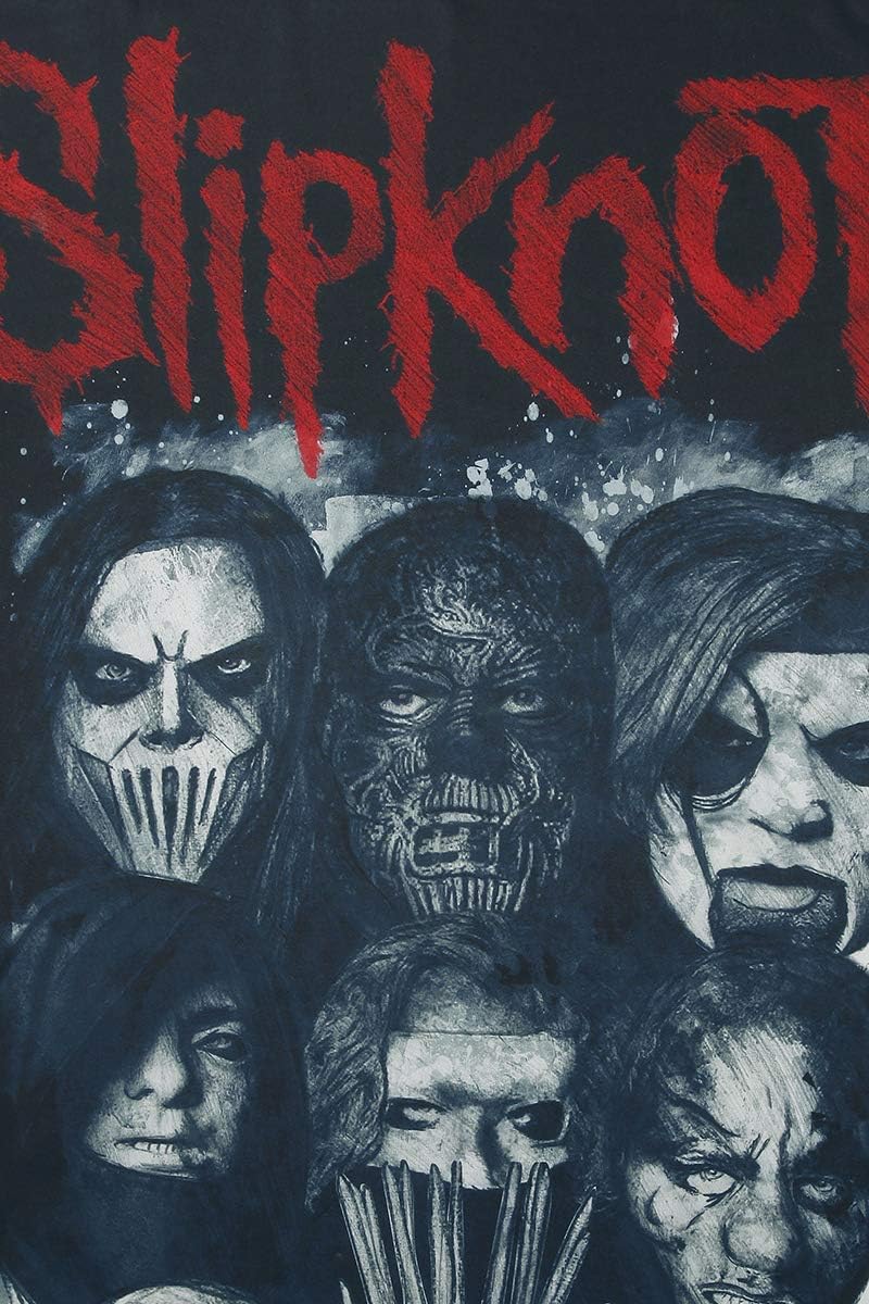 Slipknot Poster Masks Band Logo Textile Flag 70Cm X 106Cm