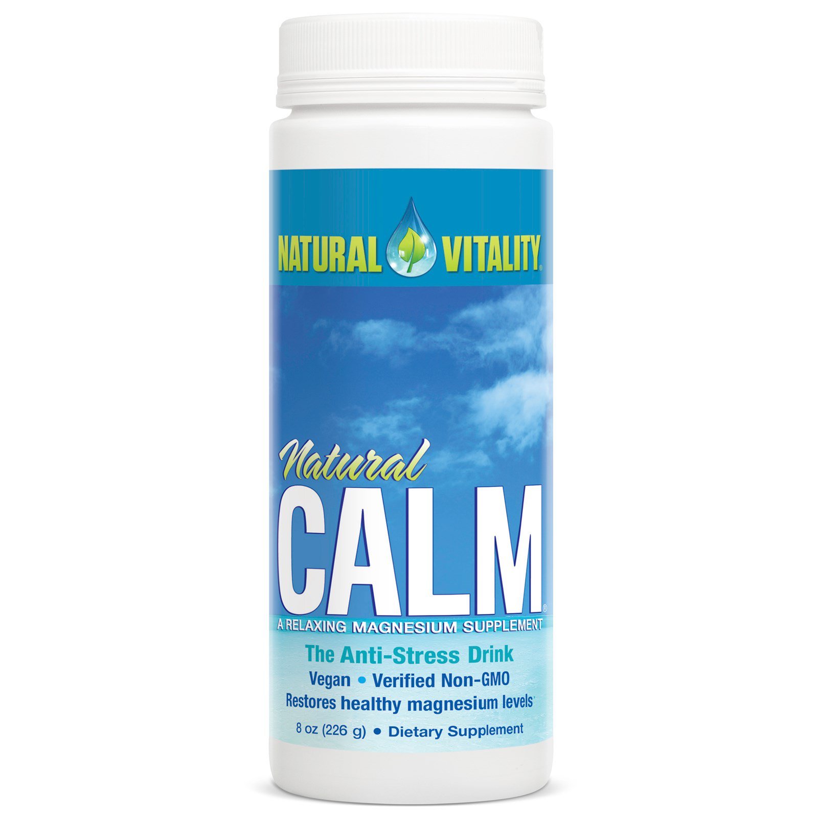 Natural Vitality Natural Calm Diet Supplement, 8 Ounce-picture-42
