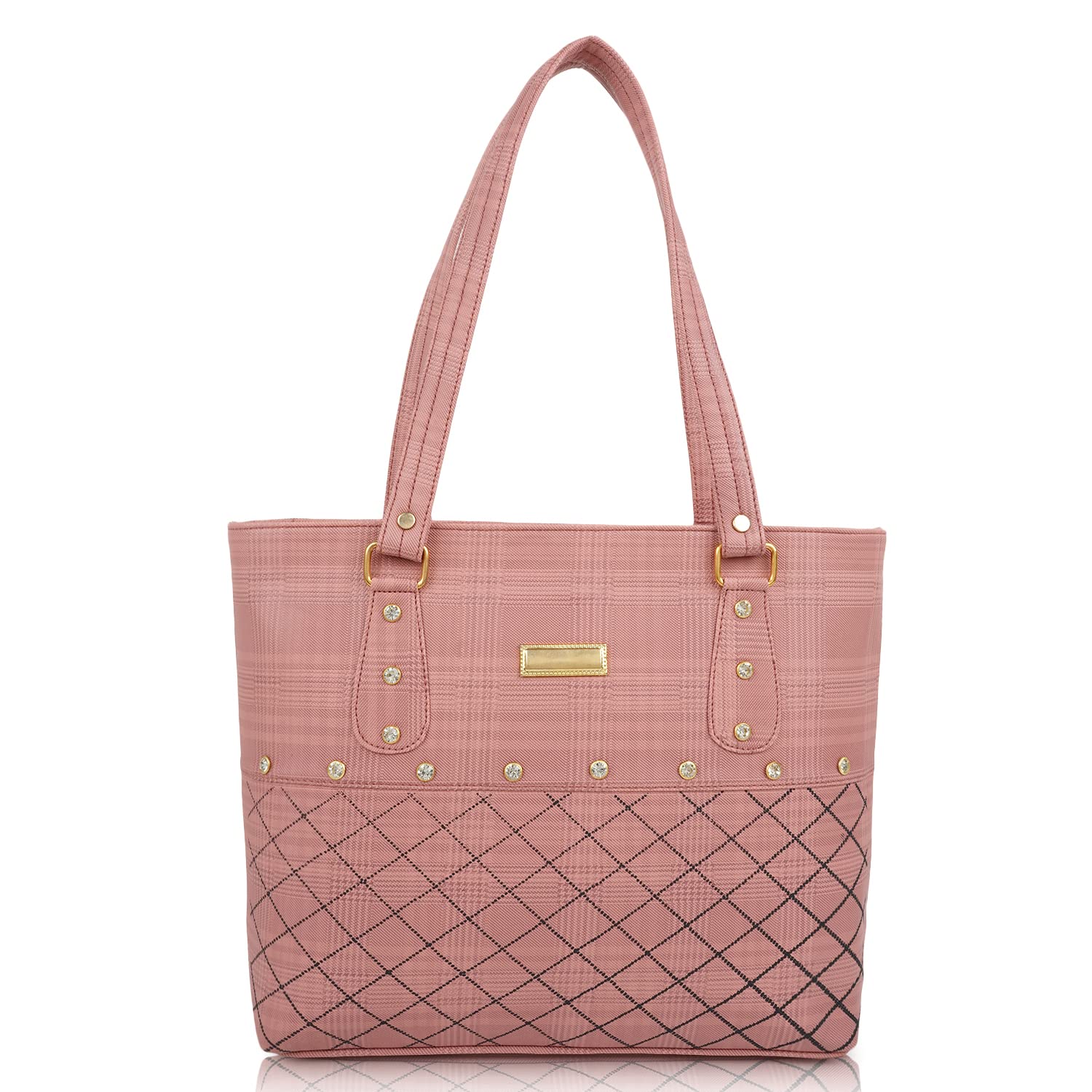 STYLZI Womens Tote Bag | Shoulder Bags For Women | Women Handbags | Womens Stylish Ladies Purse Tote Bag/Handbag/Shoulder Bag/Top Handle Bag | Office Bag for women (B0B3TLS7SR) Amazon Price History, Amazon Price Tracker