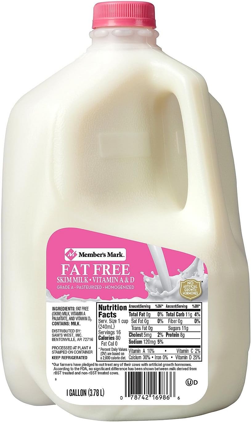 Skim Milk 1 Gallon