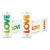 Be LOVE™ Balanced Electrolyte Beverage - Flavored Still Beverage with Electrolytes for Daily Hydration - Magnesium, Potassium & Sodium - Zero Sugar, Gluten Free Citrus & Orange, 12oz x 24ct