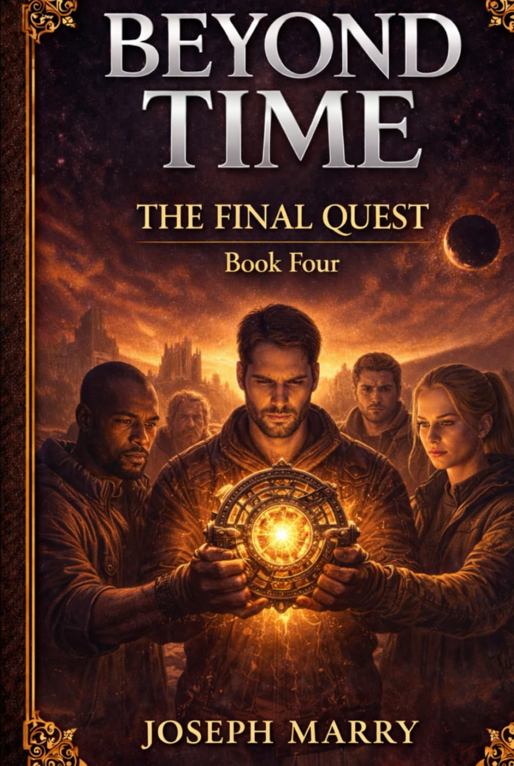 BEYOND TIME: THE FINAL QUEST