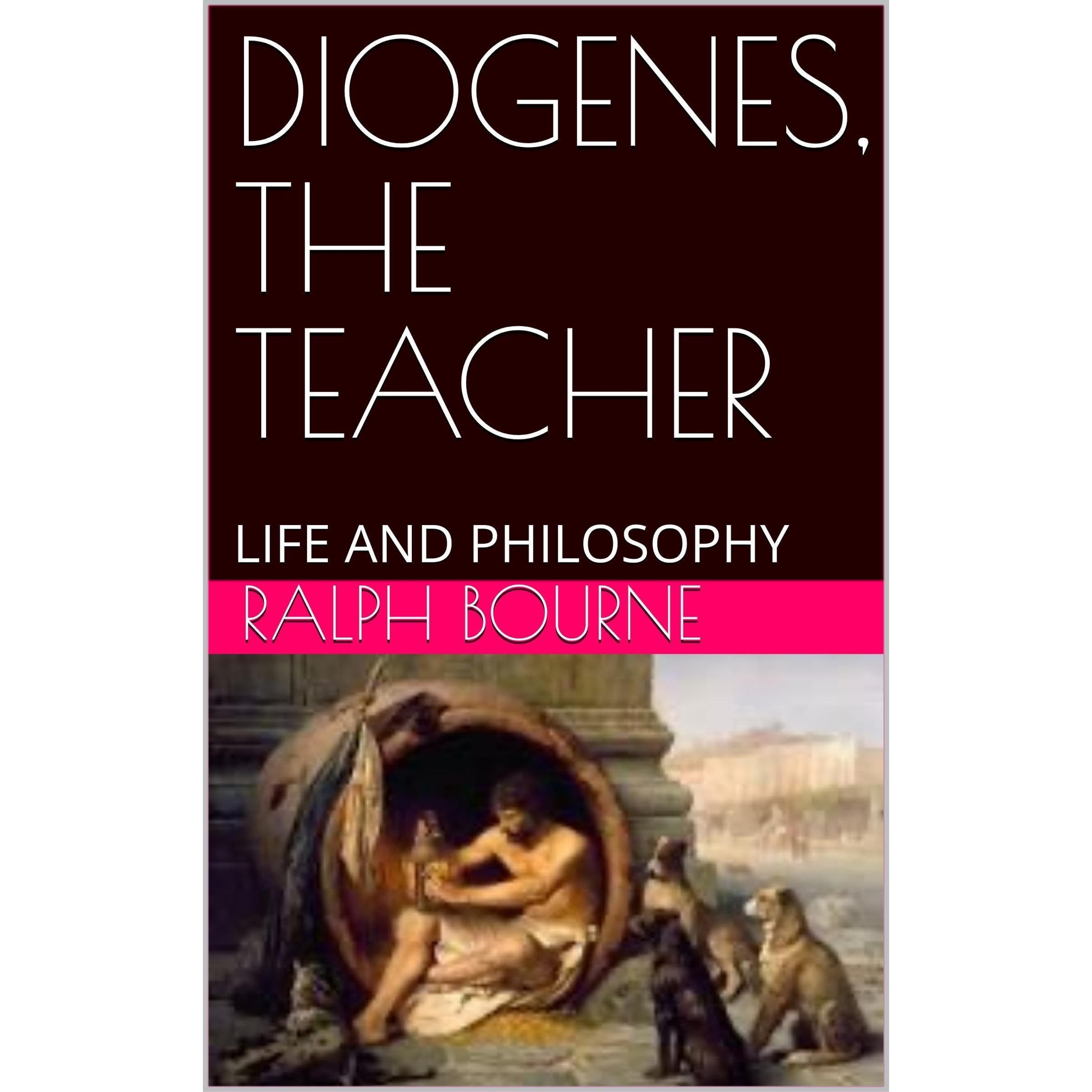 DIOGENES, THE TEACHER