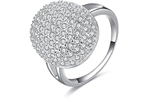 LUREME Twilight Series Bella's Authenticity Replica Ring