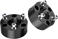 Vista 10 de FLYCLE Kit de nivelación delantera de 2 pulgadas para Ram 2500 4WD 2014-2023, Ram 3500 4WD 2013-2023, kits de elevación de nivelación de 2 pulgadas