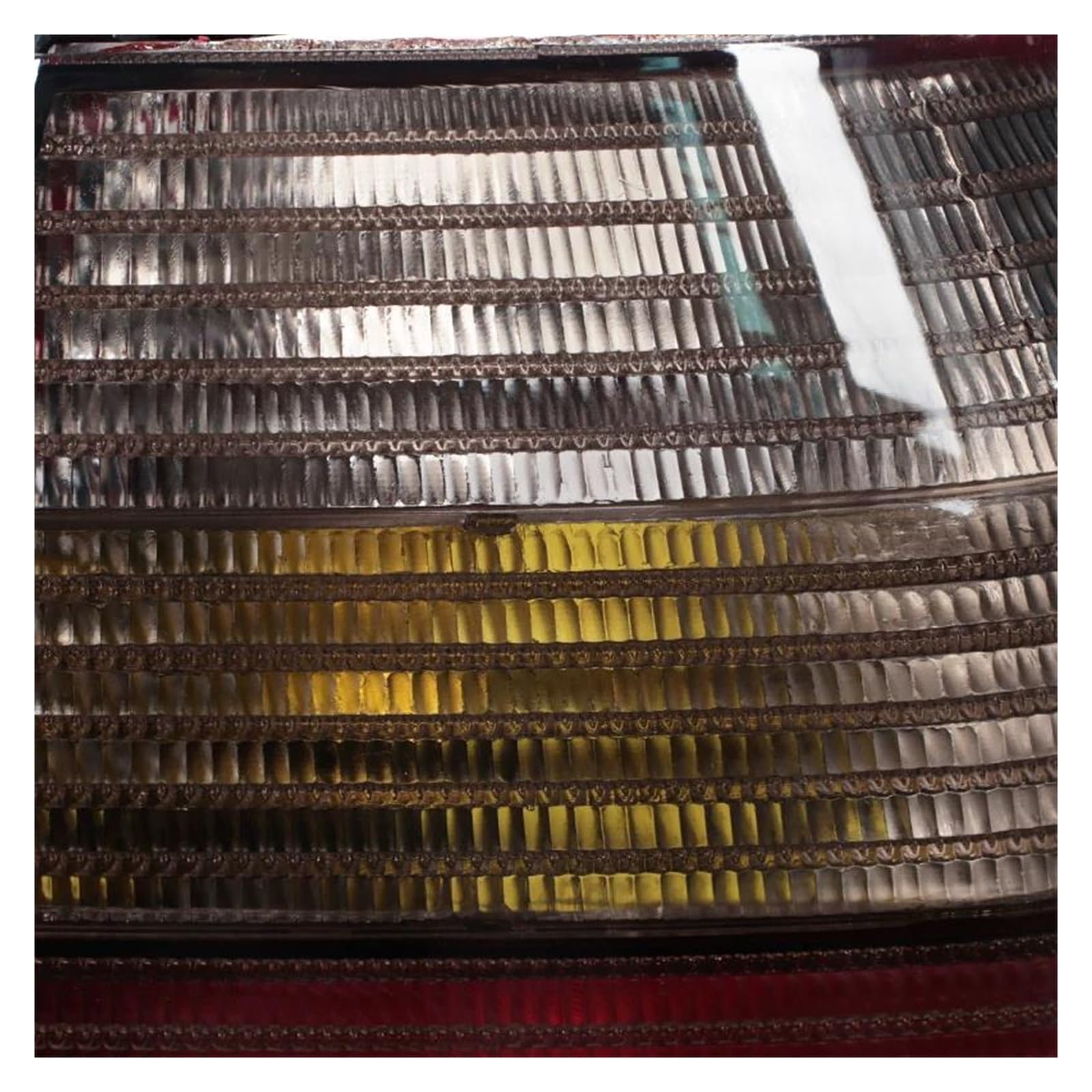 Montaje Luz Trasera Izquierda Luces Traseras Coche Para VW Para JETTA Para BORA Para MK4 Parachoques Trasero Automático Faros Señal Giro Señal Estacionamiento Luz Freno(Only Left)