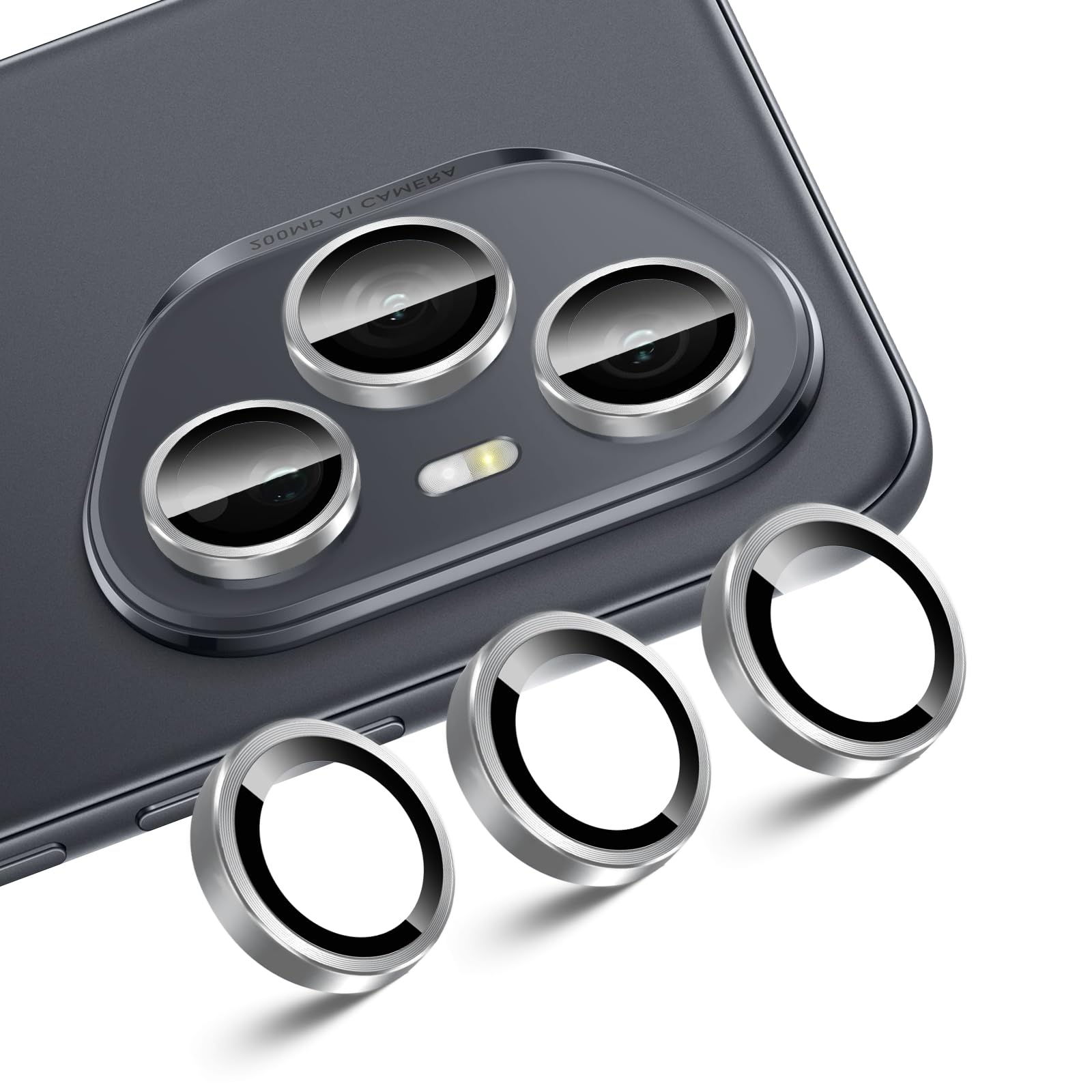Yenwen Schutzfolie für Apple Watch Ultra 3 49mm für Panzergl