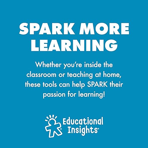 Miniatura 3 de Educational Insights Playfoam Pluffle para contenedores sensoriales, paquete de 4 unidades, rojo, azul, naranja y negro, a partir de 3 años