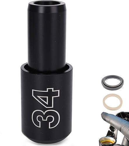 Herramienta de instalación de sello de polvo, herramienta de instalación de limpiaparabrisas, guía de herramientas de instalación compatible con Fox