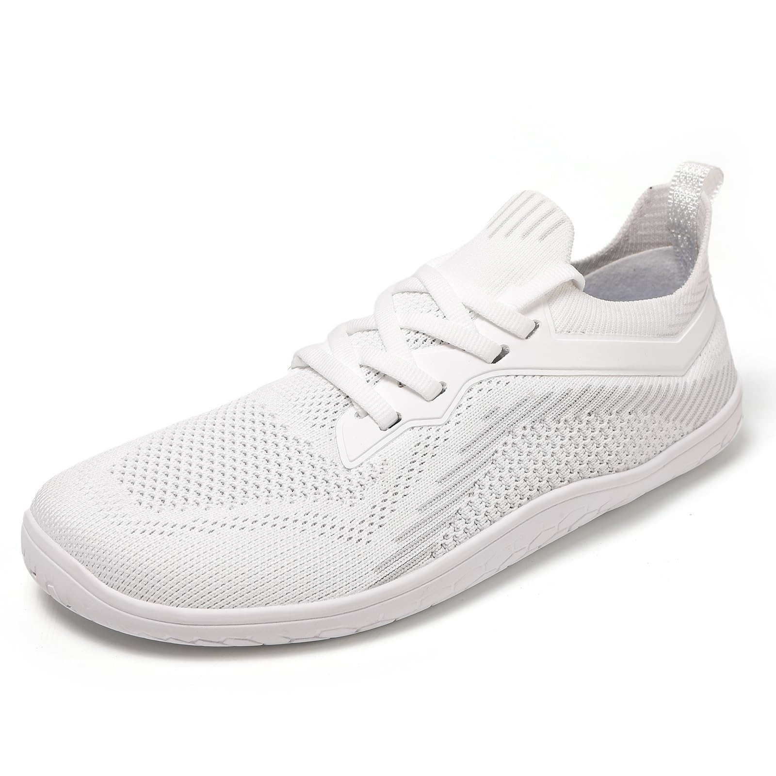 AONETIGER Barfußschuhe Damen Herren Breite Zehenbox Zero Drop
