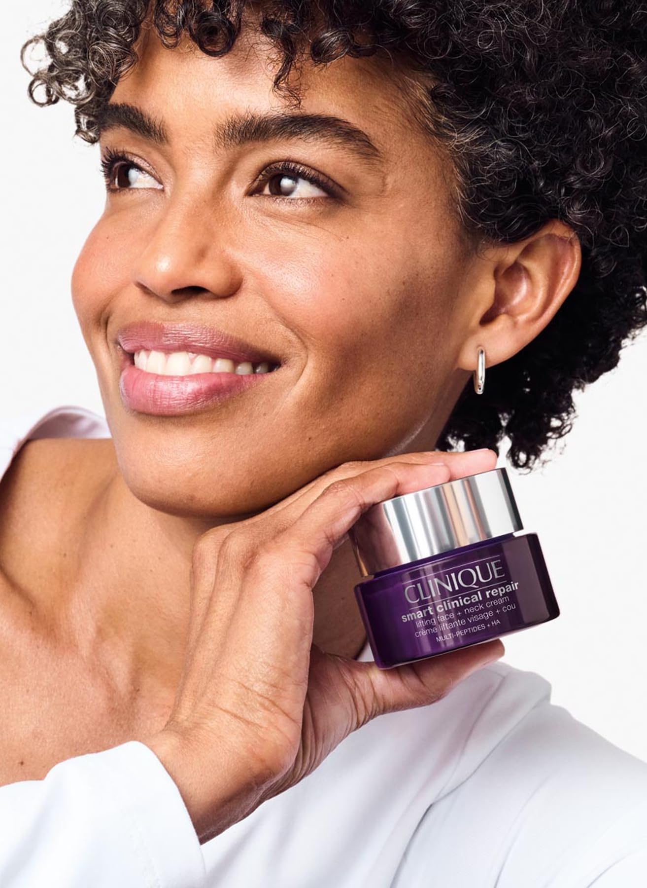 Smart CLINICAL REPAIR Firmness + Crema Lifting Cream for Face and Neck