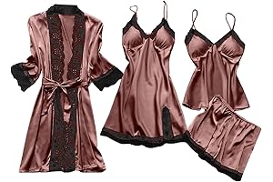 Spicy Satin Lingerie for Intimate Encounters
