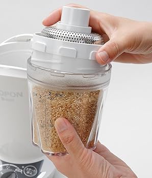 Amazon | エムケー 小型精米機 【COPON】 0.5~2合 ホワイト SMH-200W-W Amazon | エムケー 小型精米機 【COPON】 0.5~2合 ホワイト SMH-200W-W