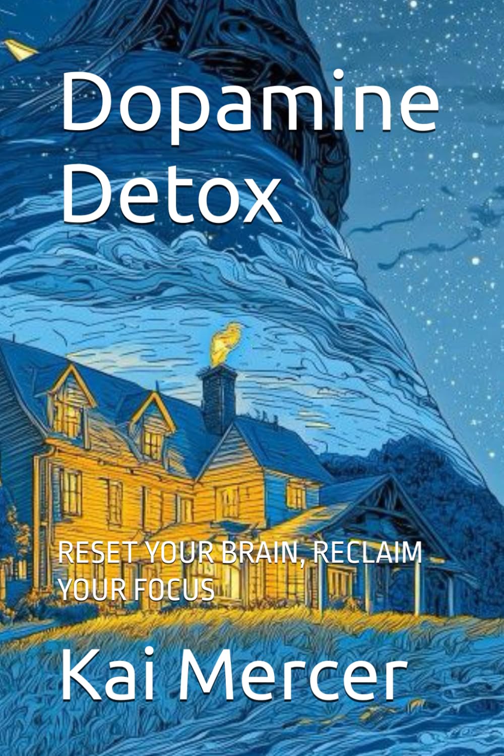 Dopamine Detox: RESET YOUR BRAIN, RECLAIM YOUR FOCUS (The Mind Rebuild Series)
