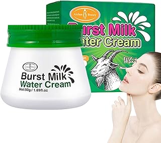 Creme Facial Clareador | Pomada Facial Pele Seca - Pele Reparador e Reparador Brilho, Hidratante para Pele Seca e Envelhecida, 1,69 Fl. Oz Sritob