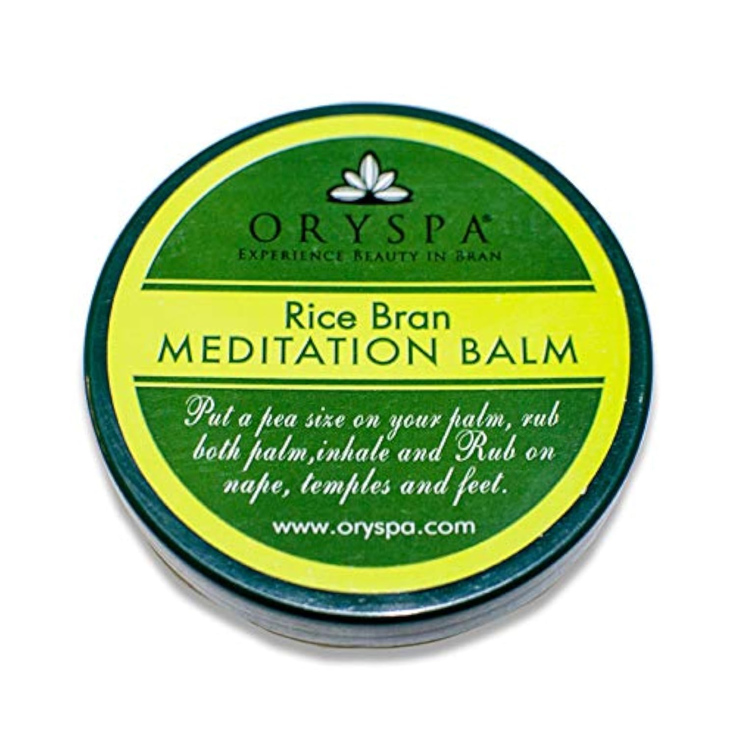 Oryspa Rice Bran Meditation Balm (50g)