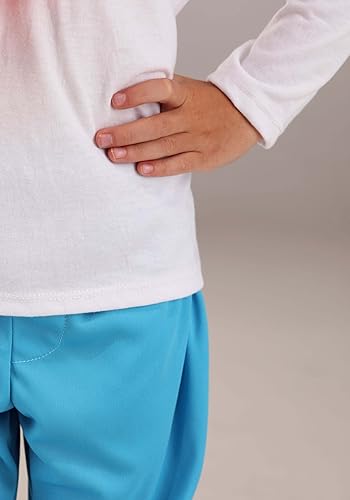 Miniatura 3 de Disfraces de personajes de Scooby-Doo de lujo para niños pequeños, Scooby Doo, Fred, Shaggy, Velma, disfraz de Daphne