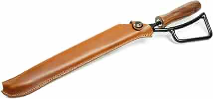 テオゴニア(ファイヤープレーストング) 本革カバー　アシモクラフトハンドル テオゴニア(ファイヤープレーストング) 本革カバー アシモクラフト