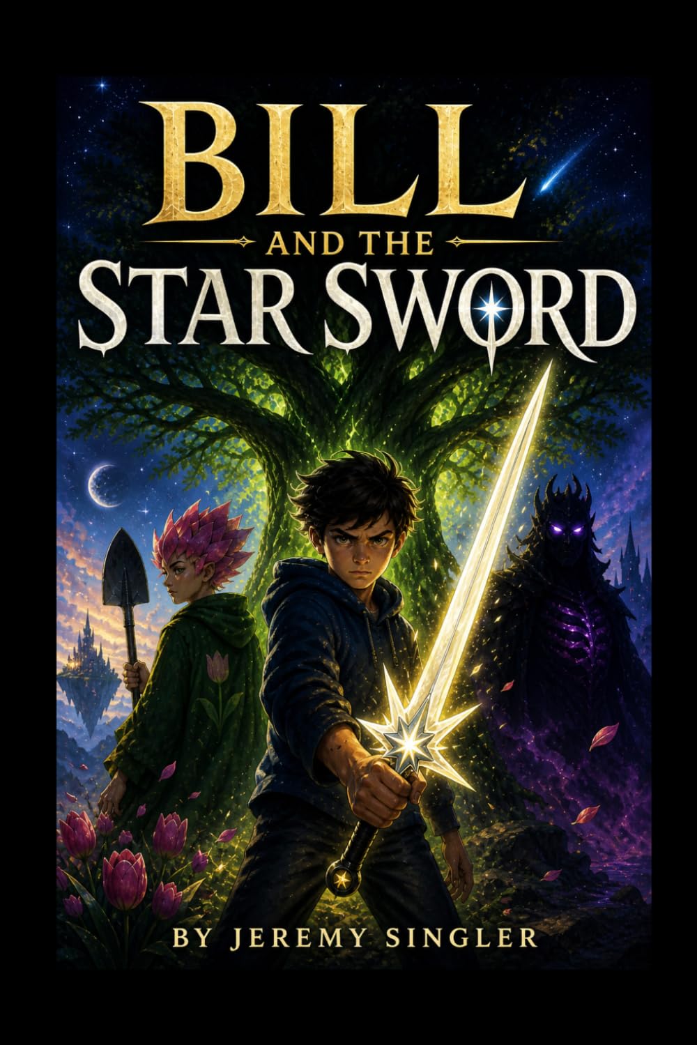 Bill and the Star Sword