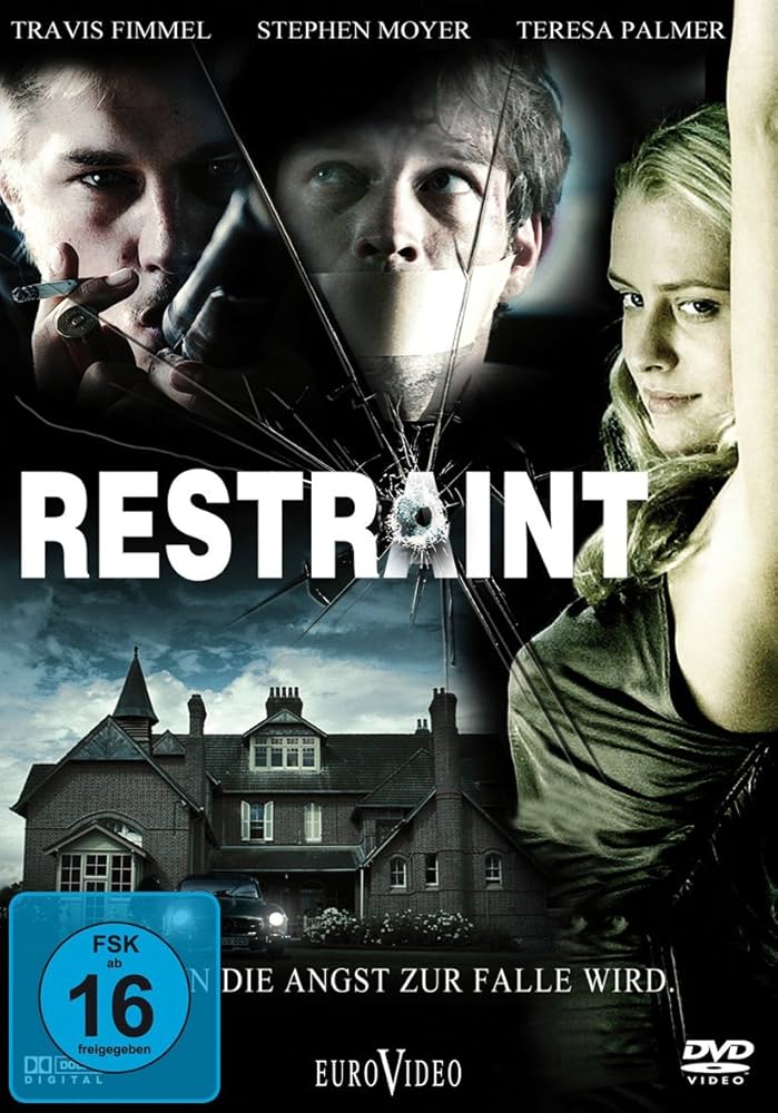 Amazon.co.jp: Restraint [DVD] [Import] : DVD