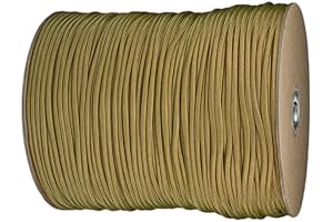 Paracord Planet: Durable Paracords in Various Lengths and Colors