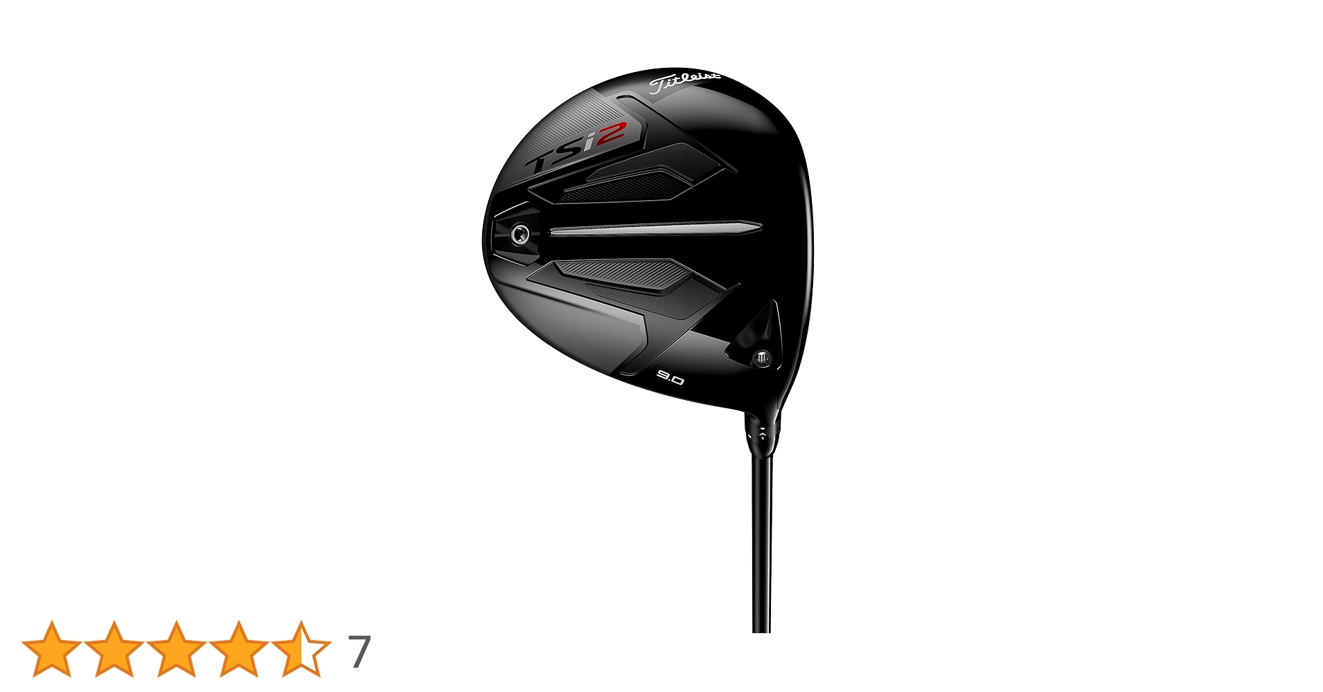 Amazon.co.jp: タイトリストドライバー【カタログ純正シャフト装着