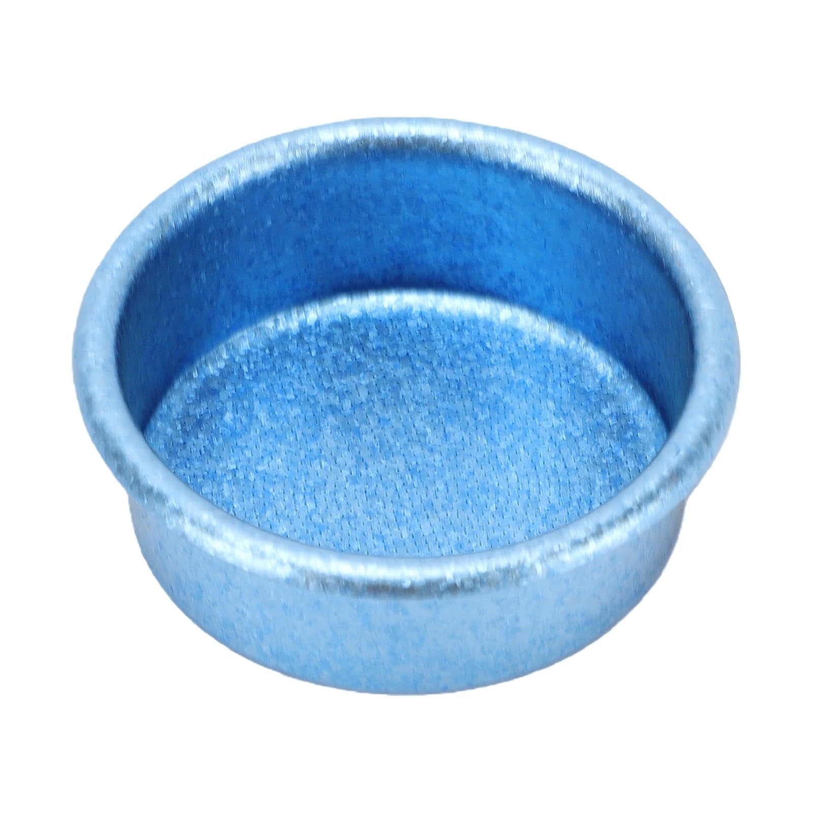 Ausla 58mm Pure Ti Cestello Portafiltro per Caffè, Estrazione Uniforme