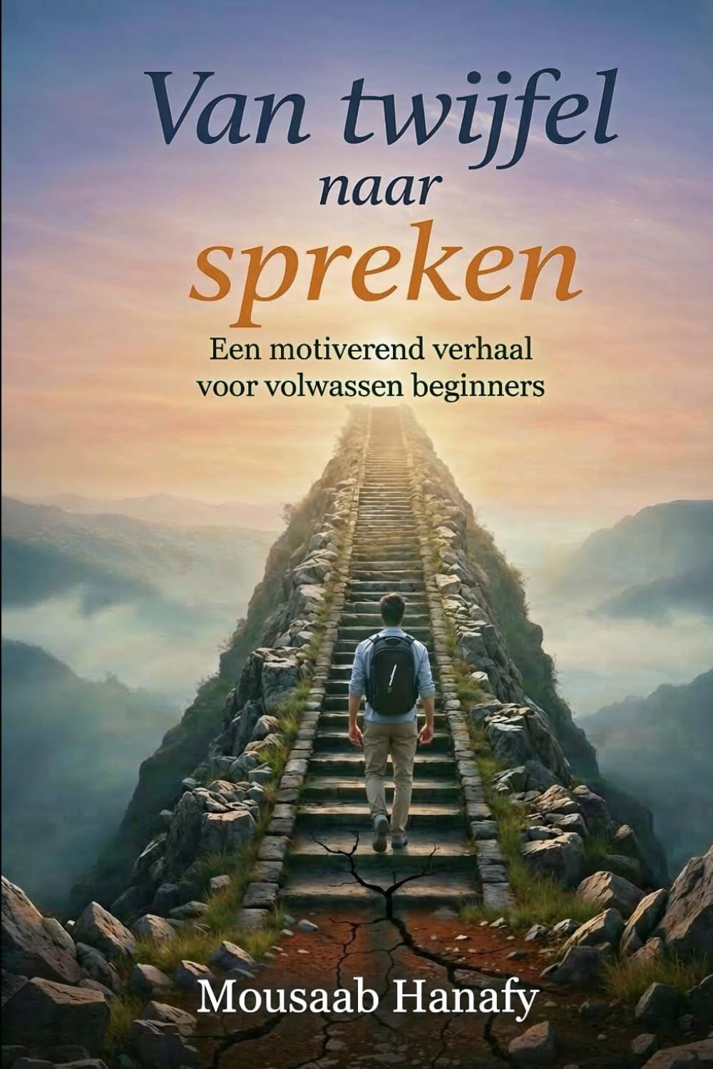 Van Twijfel Naar Spreken: Een motiverend verhaal voor volwassen beginners