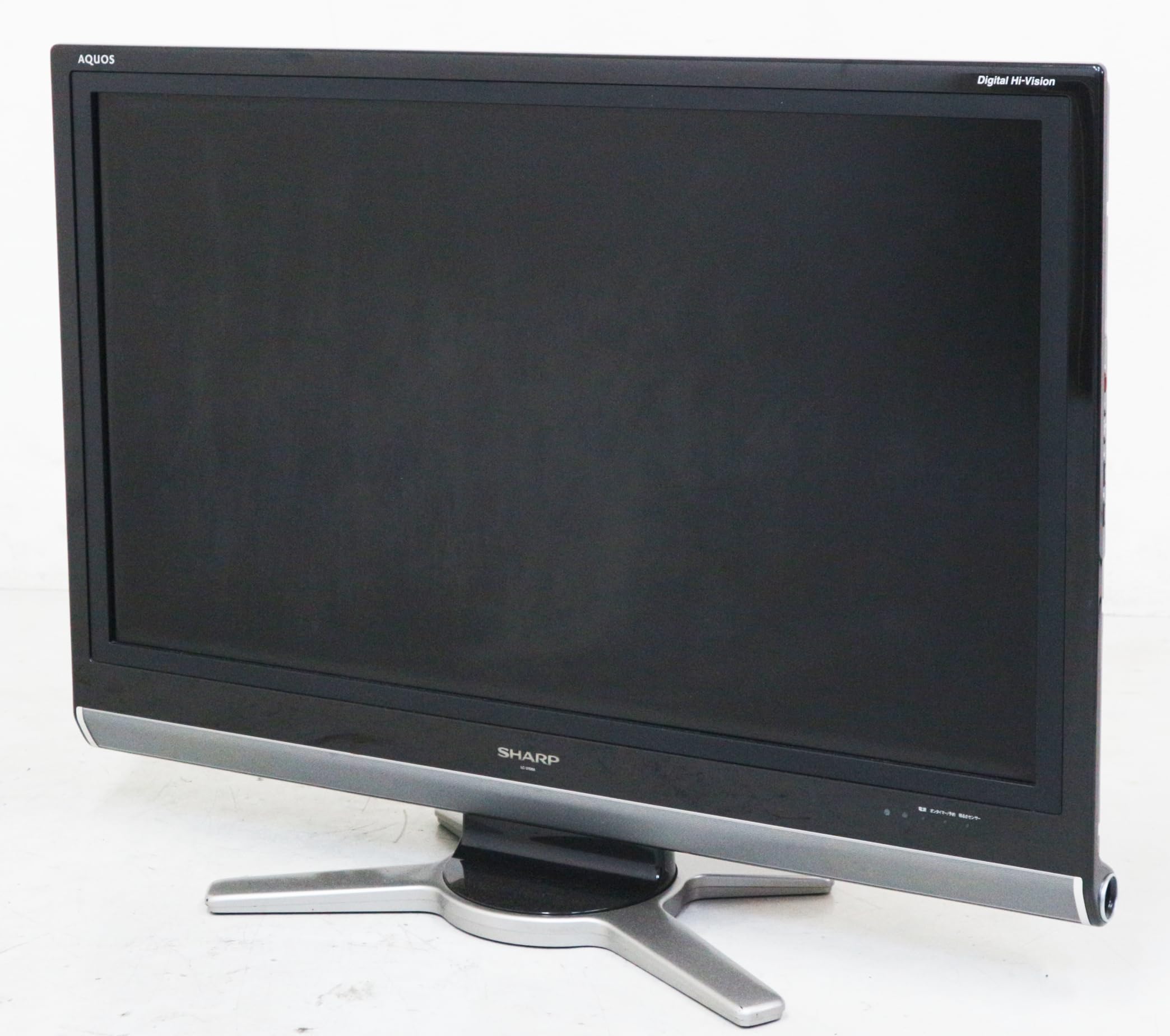 Amazon | 【整備済み品】 シャープ 液晶 テレビ 37V型 AQUOS LC-37DS5 