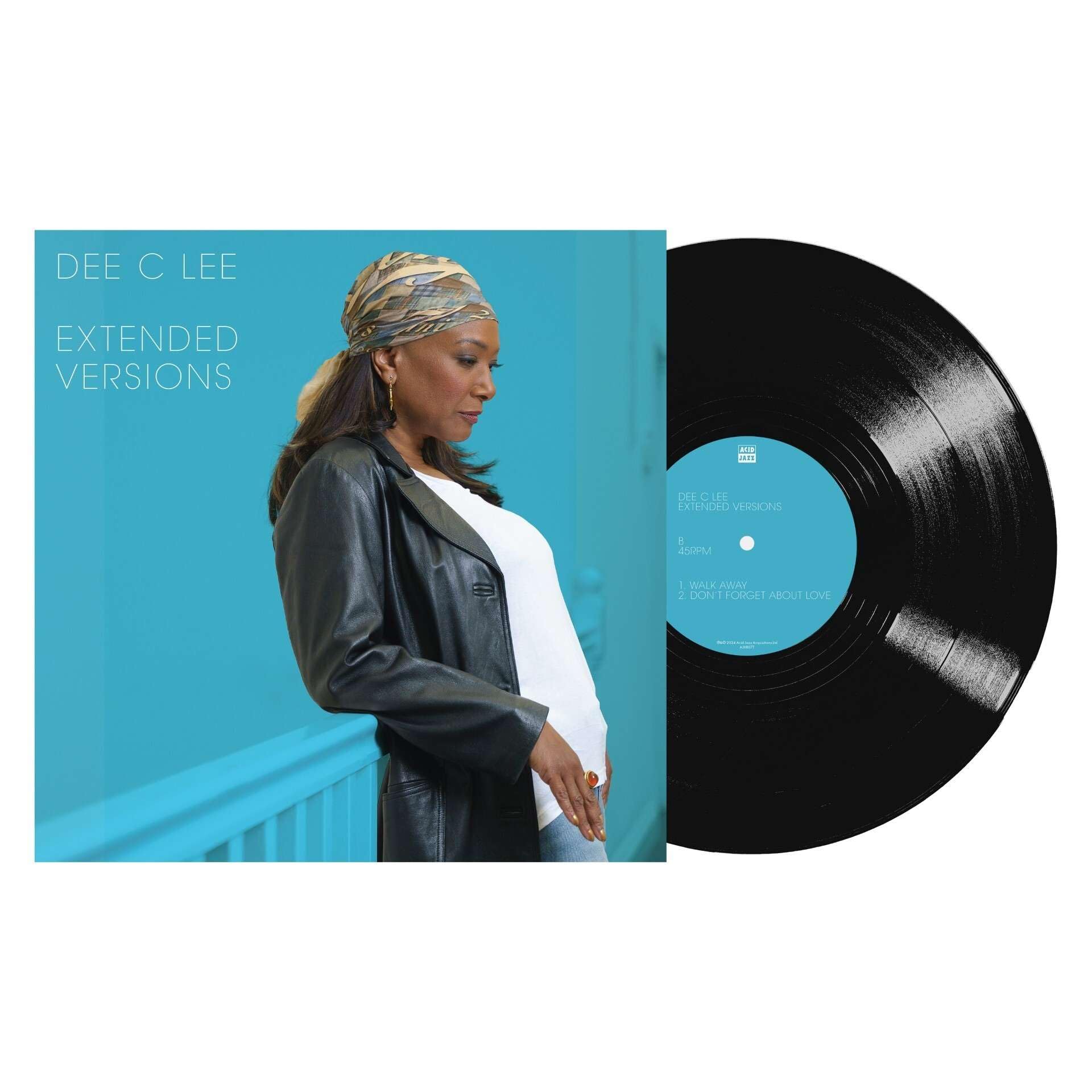 Extended Versions [VINYL]
