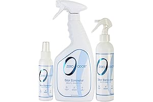 Pure Ayre Odor Eliminator - Breathe Freely with Zero Odor